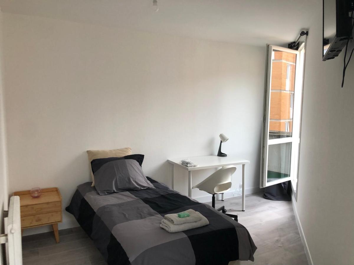 Evry Time Bed & Breakfast Courcouronnes Luaran gambar
