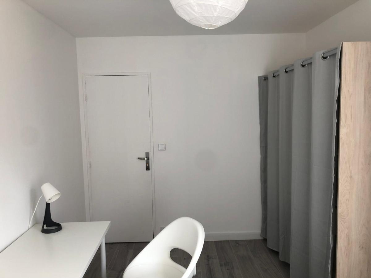 Evry Time Bed & Breakfast Courcouronnes Luaran gambar