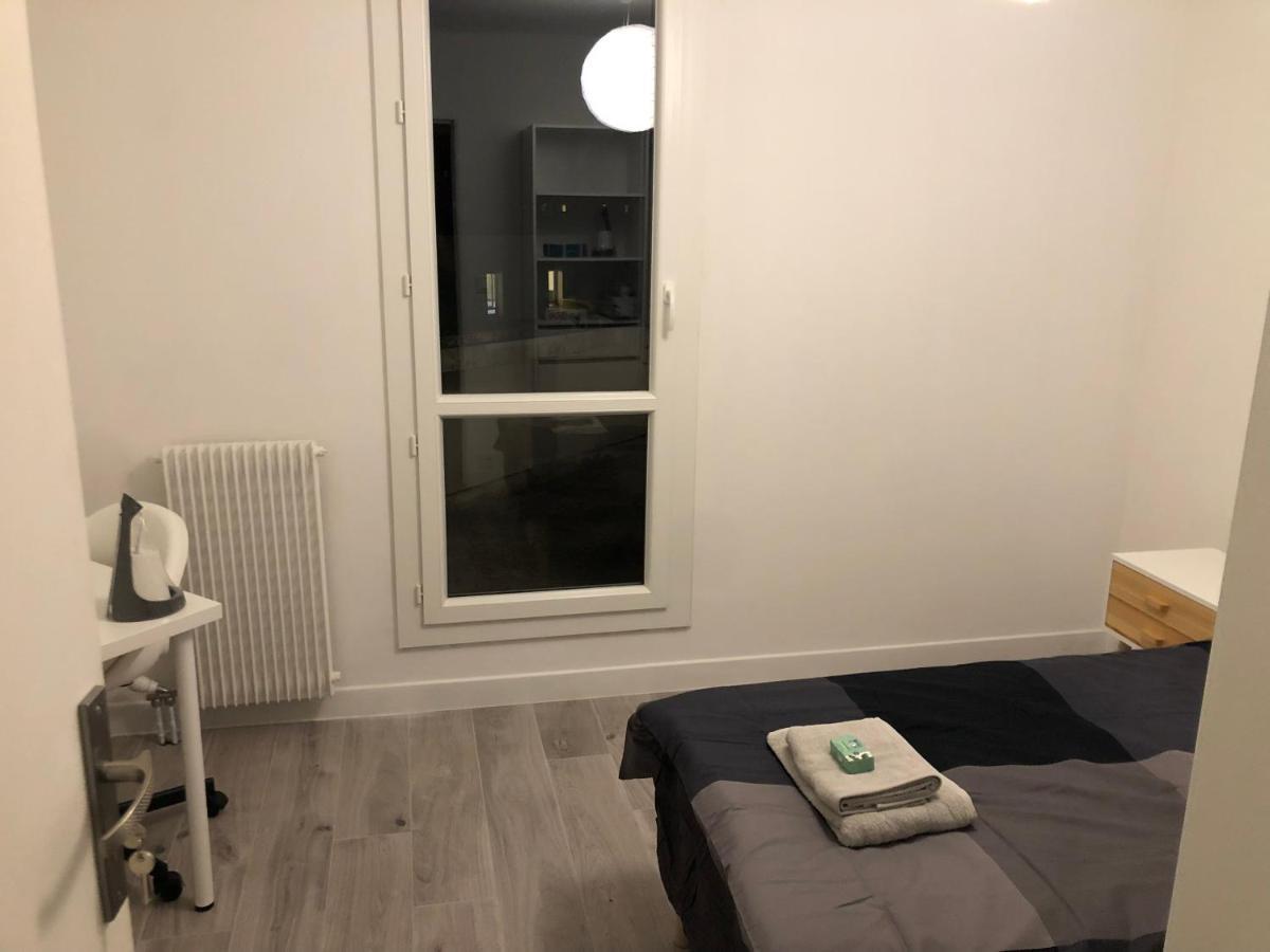 Evry Time Bed & Breakfast Courcouronnes Luaran gambar